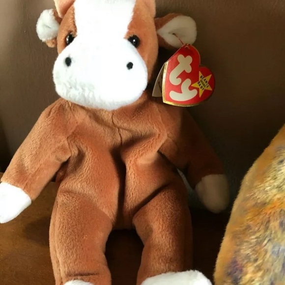 Ty Beanie babies lot of 2 - Picture 2 of 8